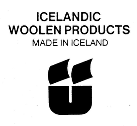 ICELANDIC WOOLEN PRODUCTS MADE IN ICELAND