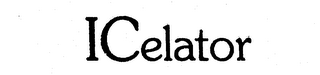 ICELATOR logo