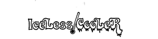 ICELESS COOLER logo