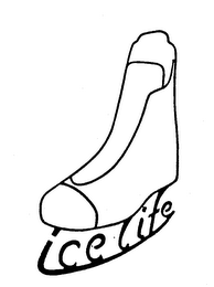 ICELIFE logo