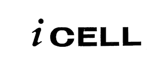 ICELL logo