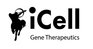 ICELL GENE THERAPEUTICS logo