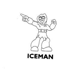 ICEMAN logo
