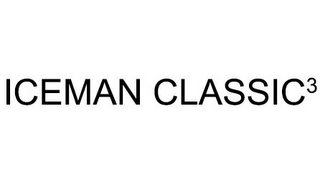 ICEMAN CLASSIC3 logo