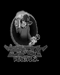 ICEMAN RECORDS logo