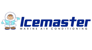 ICEMASTER MARINE AIR CONDITIONING logo