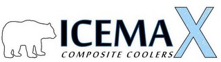 ICEMAX COMPOSITE COOLERS logo
