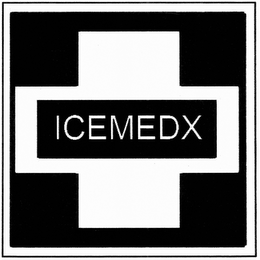 ICEMEDX logo