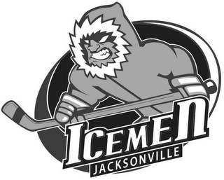 ICEMEN JACKSONVILLE logo