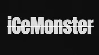 ICEMONSTER logo