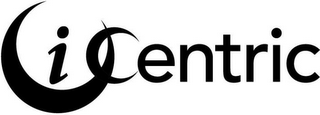 ICENTRIC logo