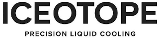 ICEOTOPE PRECISION LIQUID COOLING logo