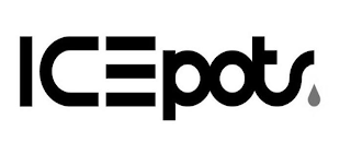 ICEPOTS logo
