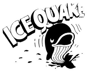 ICEQUAKE logo