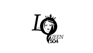 ICEQUEEN504 logo