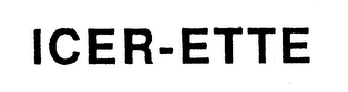 ICER-ETTE logo