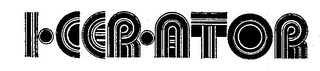 ICERATOR logo