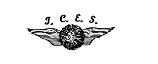 I.C.E.S. logo