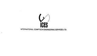 ICES INTERNATIONAL COMPTECH ENGINEERING SERVICES LTD. logo