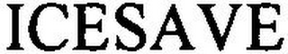 ICESAVE logo