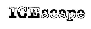 ICESCAPE logo