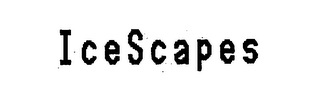 ICESCAPES logo