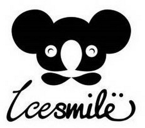 ICESMILE logo