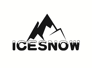 ICESNOW logo