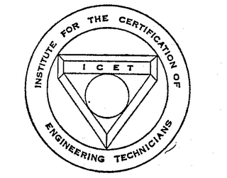 ICET logo