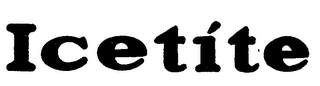 ICETITE logo