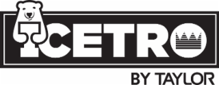 ICETRO BY TAYLOR