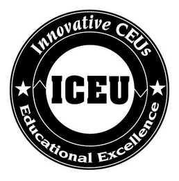 ICEU INNOVATIVE CEUS EDUCATIONAL EXCELLENCE logo