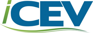 ICEV logo