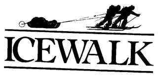 ICEWALK logo
