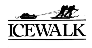 ICEWALK logo