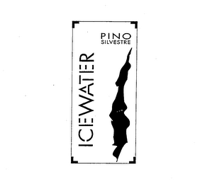 ICEWATER PINO SILVESTRE logo