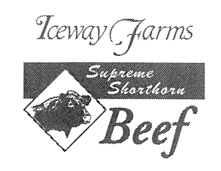 ICEWAY FARMS SUPREME SHORTHORN BEEF