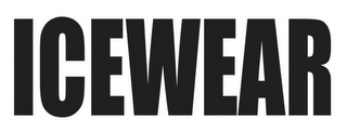 ICEWEAR logo