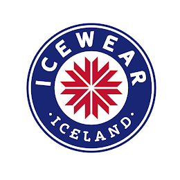ICEWEAR ·ICELAND· logo