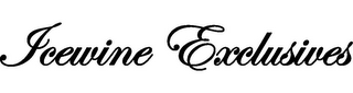 ICEWINE EXCLUSIVES logo