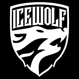 ICEWOLF logo