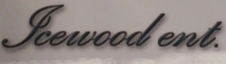 ICEWOOD ENT. logo