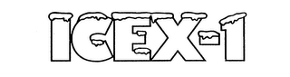 ICEX-1 logo