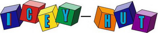 ICEY-HUT logo