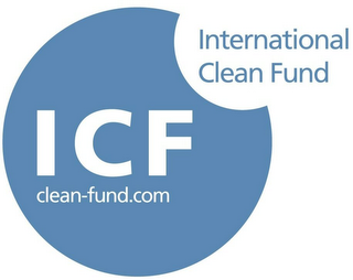 ICF CLEAN-FUND.COM INTERNATIONAL CLEAN FUND logo