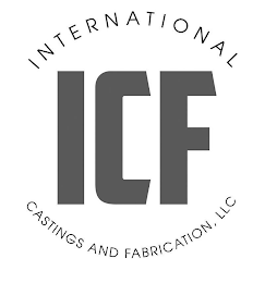 ICF INTERNATIONAL CASTINGS AND FABRICATION, LLC logo