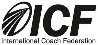 ICF INTERNATIONAL COACH FEDERATION logo