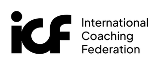 ICF INTERNATIONAL COACHING FEDERATION logo