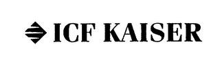 ICF KAISER logo