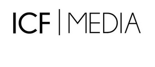 ICF MEDIA logo